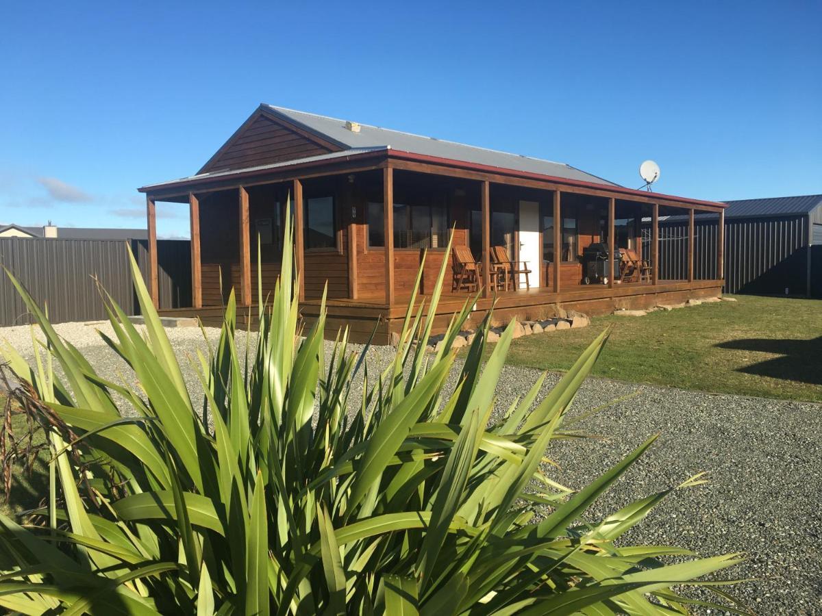 Te Anau Cottage On Govan מראה חיצוני תמונה
